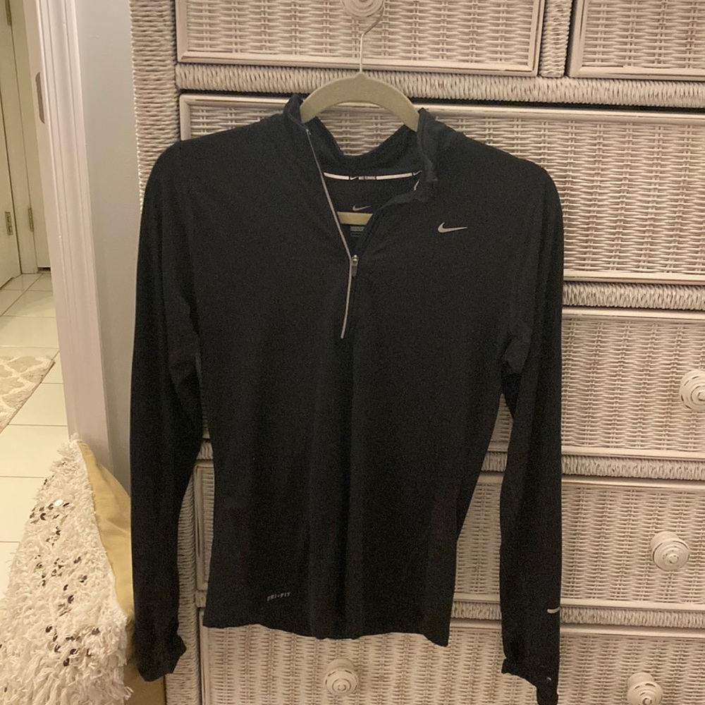Nike quarter zip